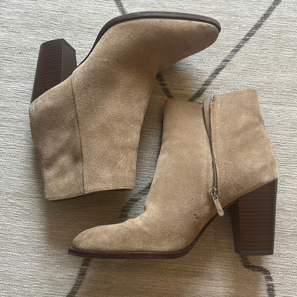 GUC Sam Edelman Booties size 9.5 39.5 women’s